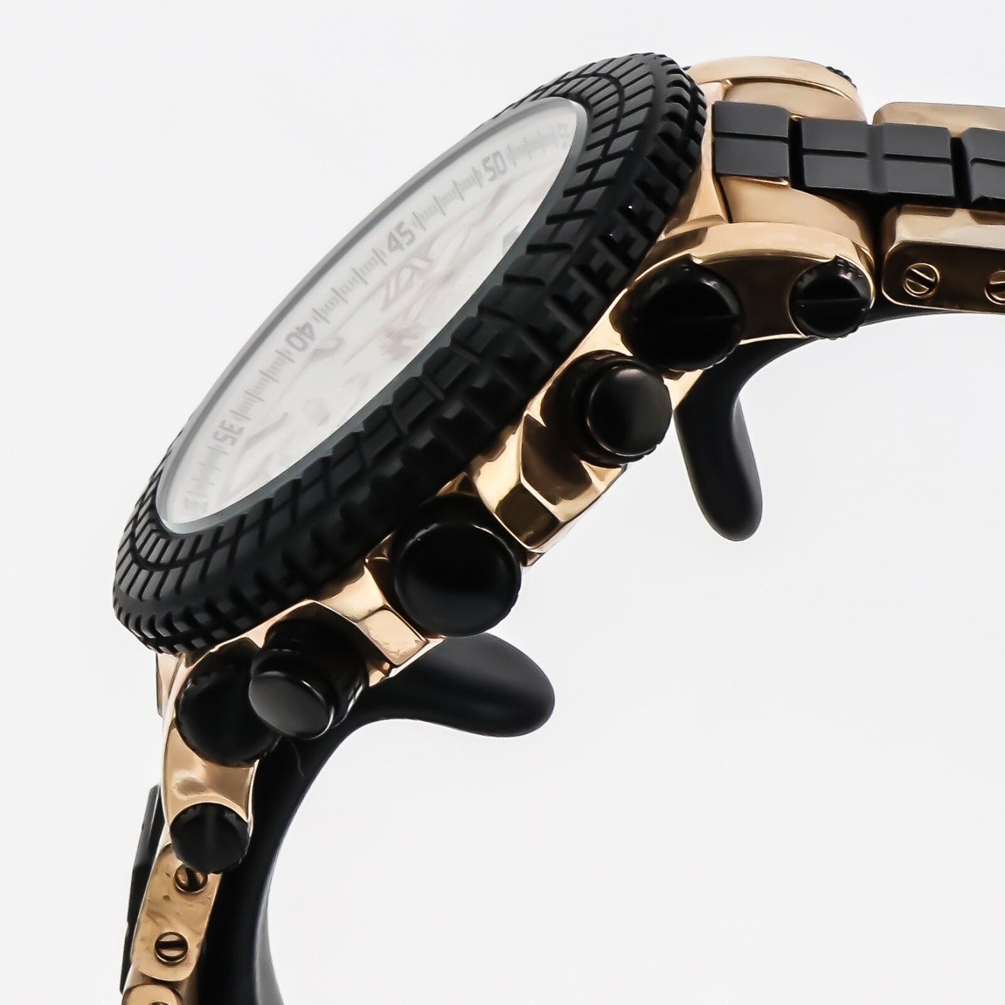 Mercury • 44mm •Swiss Chronograph • Date • 5 ATM • ME10210-RB-1