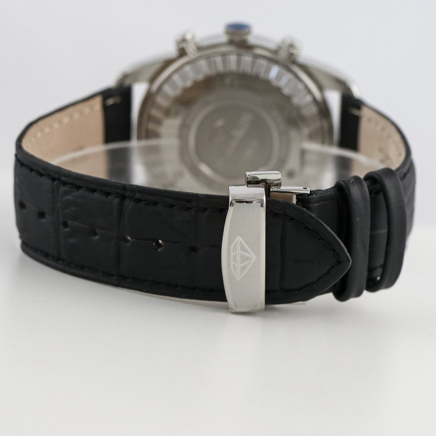 Murex •45mm •Swiss Watch • Date SubDay • WR 5 ATM • ISC962-SL-1