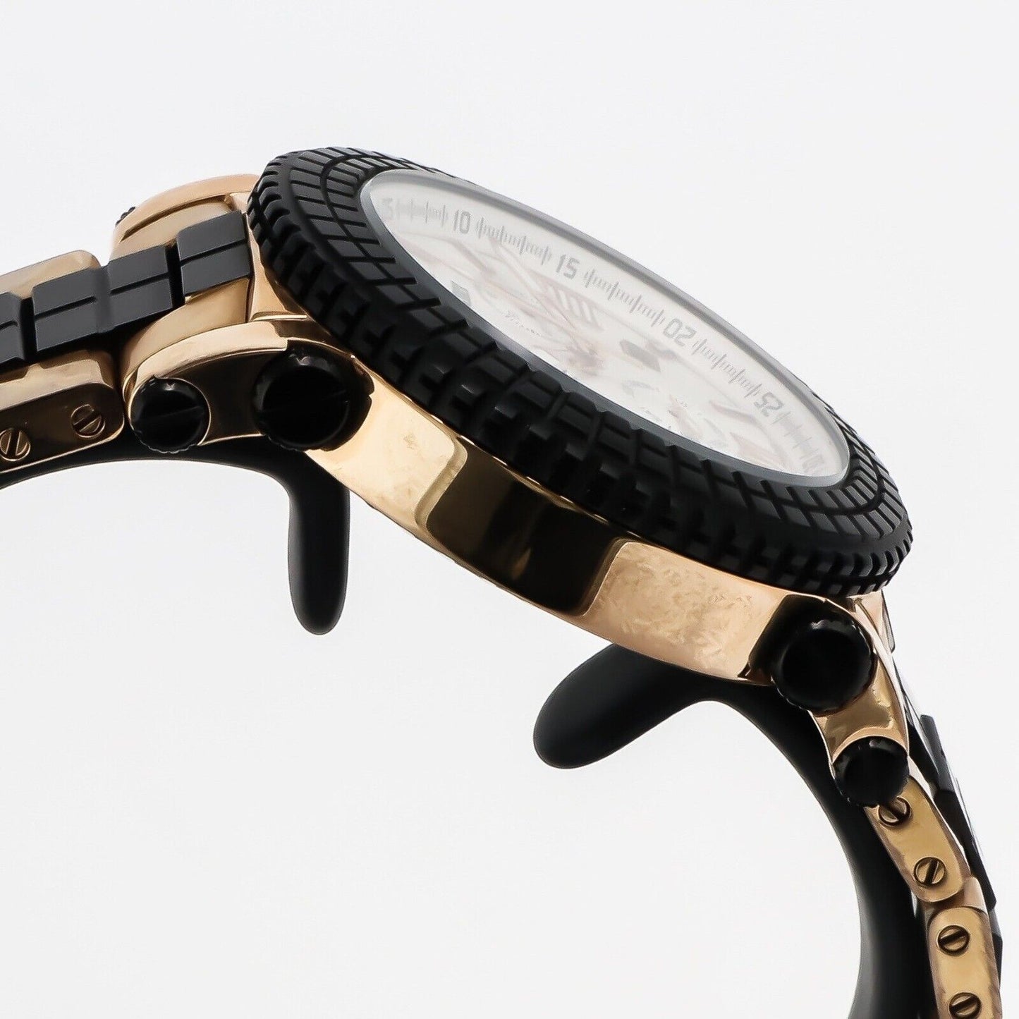Mercury • 44mm •Swiss Chronograph • Date • 5 ATM • ME10210-RB-1