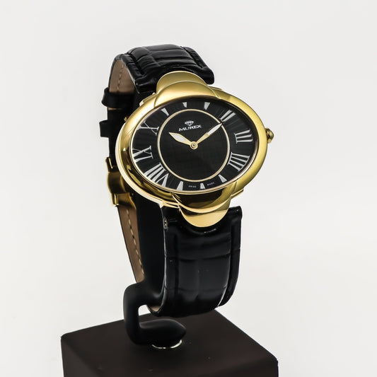 Murex • Swiss Watch • Stainless Steel • 43mm • Quartz • 3ATM • RSL850