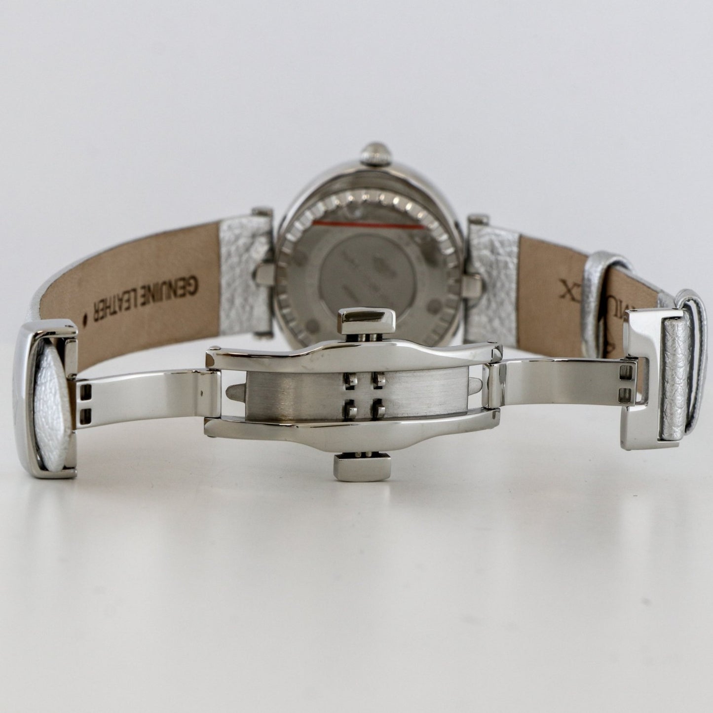 Murex • Swiss Diamond Watch • 74 SI White Diamonds .42ct • 35x30mm • RSL955
