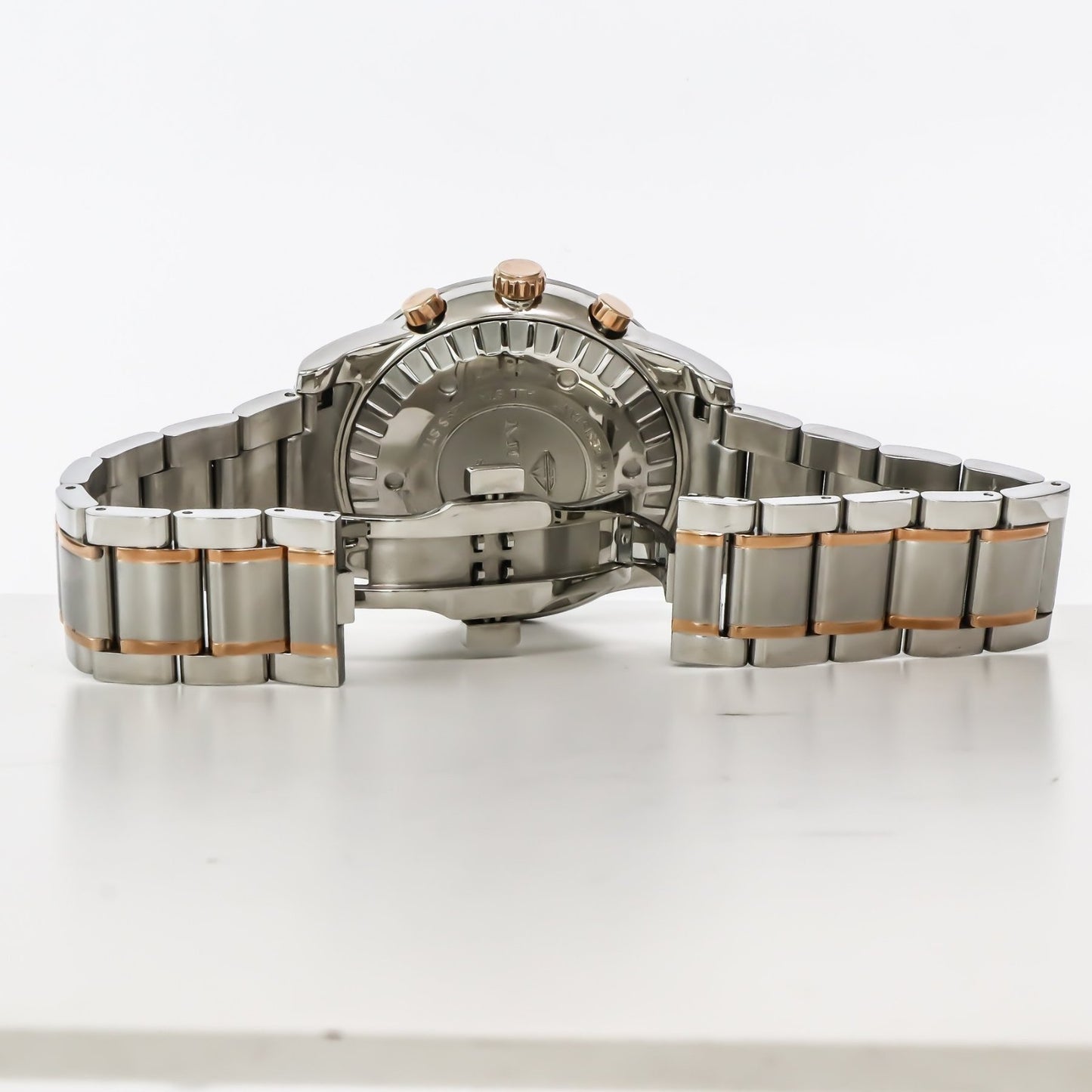Murex • Swiss Chronograph Watch • Stainless Steel • 45mm • Quartz • MUC541