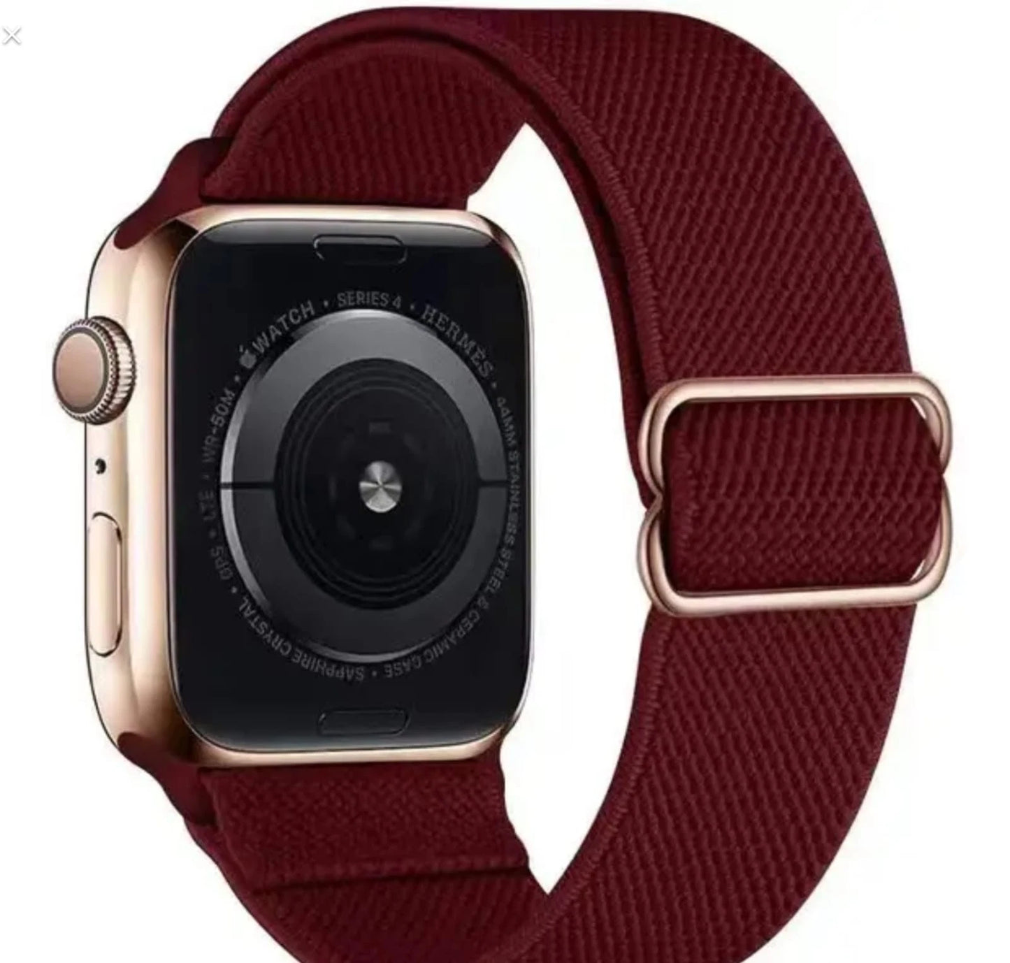 Fashion Band for Apple Watch 38/40/41mm & 42/44/45/46/49/Ultra • Nylon