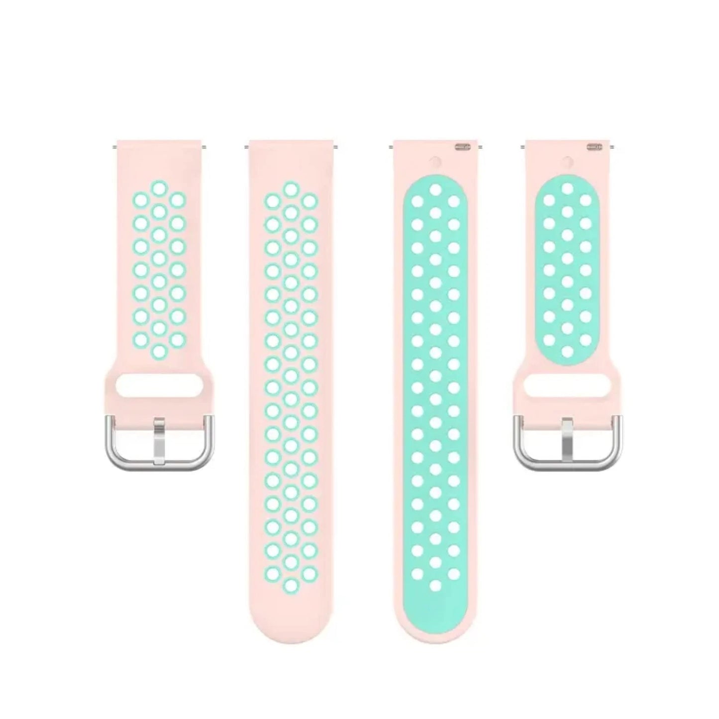 Silicone Band for Samsung Galaxy Watch Adjustable Comfortable