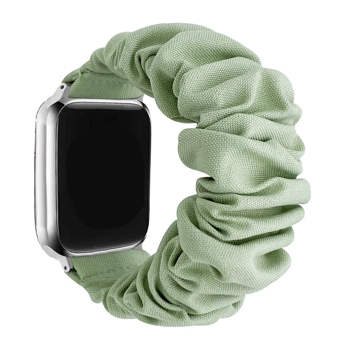 Soft Breathable NyBand for Apple Watch All Series Adjustable 40 Colors
