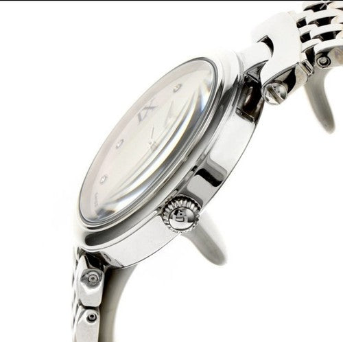 Murex • Swiss Women's Watch • 34.3mm • Mother Of Pearl • MUL589-SS-7