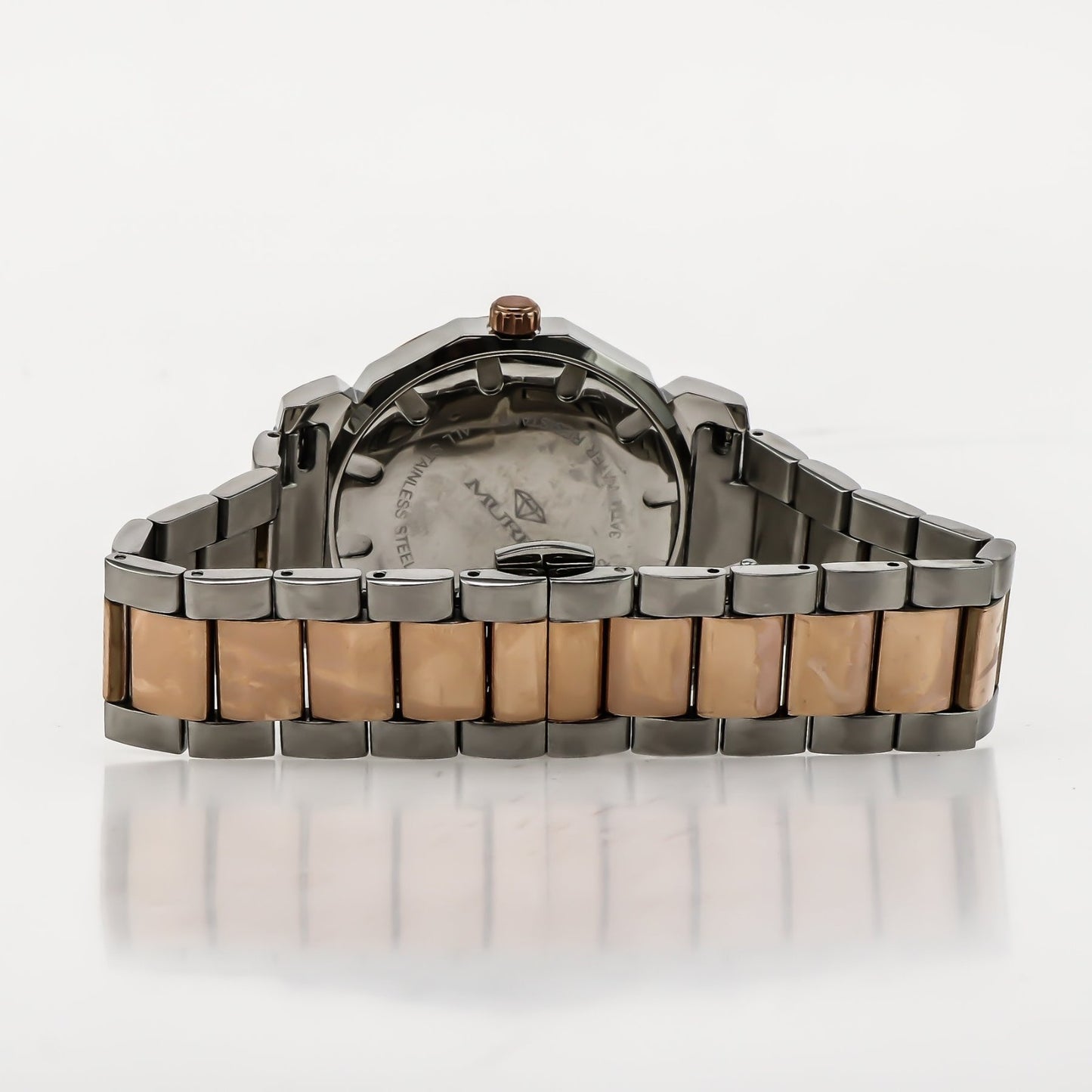 Murex • Swiss Watch• Stainless Steel • 40.60mm • Quartz • 3ATM • RSL872