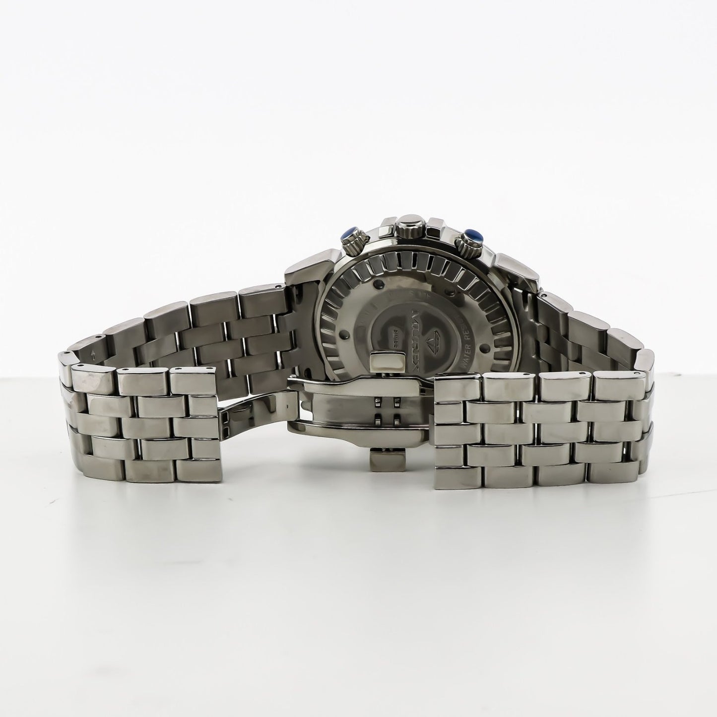 Murex • Swiss Chronograph Watch • Stainless Steel • 45 mm • 5 ATM • MUC512