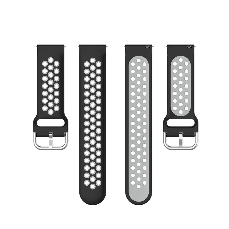 Silicone Band for Samsung Galaxy Watch Adjustable Comfortable
