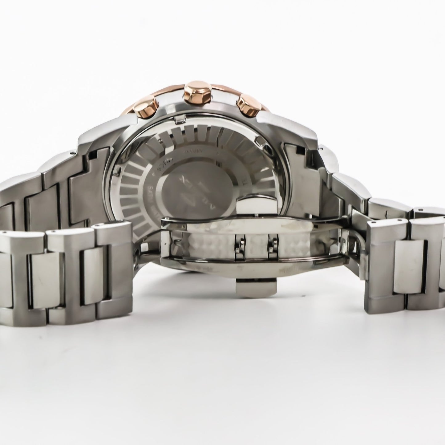 Murex • Swiss Chronograph Watch • Quartz • 44.7mm • 5ATM • MUC605