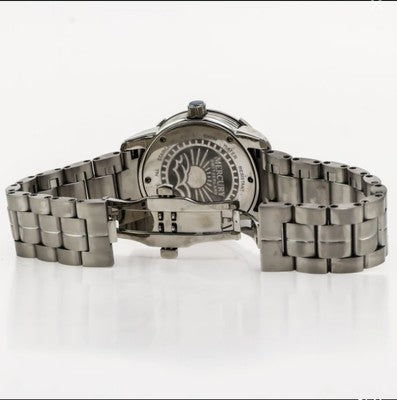 Mercury Swiss Watch • Women's • Stainless Steel Quartz • 38.5mm 10ATM • ME10240