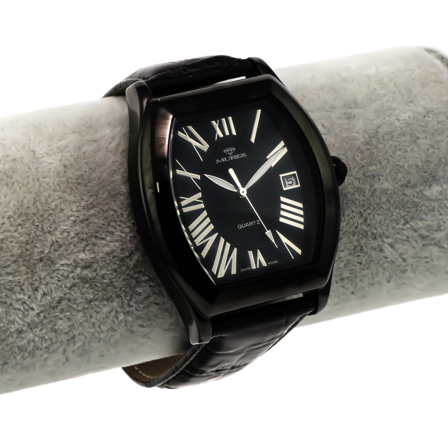 Murex • Swiss Watch • Stainless Steel • Quartz • 39 x 42mm • 3ATM • RSX542
