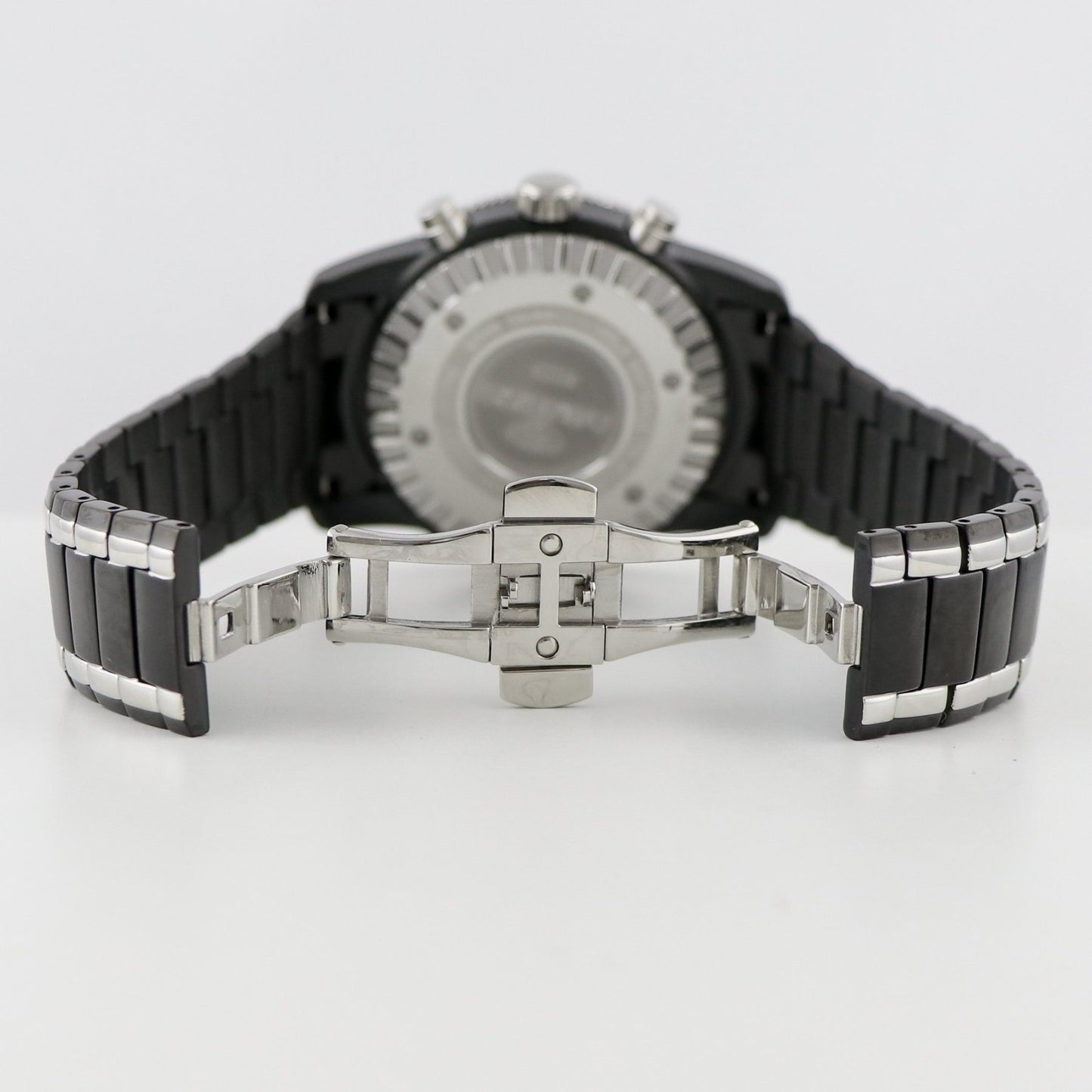 Murex • Swiss Chronograph Watch • Bi Color Stainless Steel • 44.5mm • MUC591