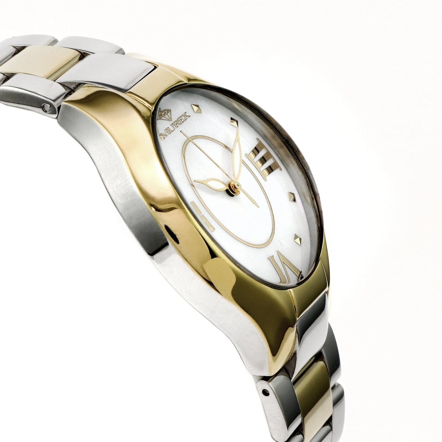 Murex • Swiss Watch • Stainless Steel • Quartz • 36mm • 3ATM • MUL517