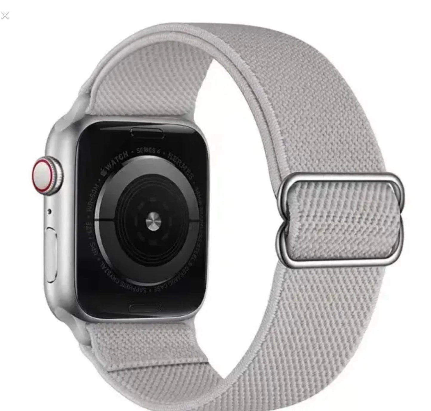 Fashion Band for Apple Watch 38/40/41mm & 42/44/45/46/49/Ultra • Nylon