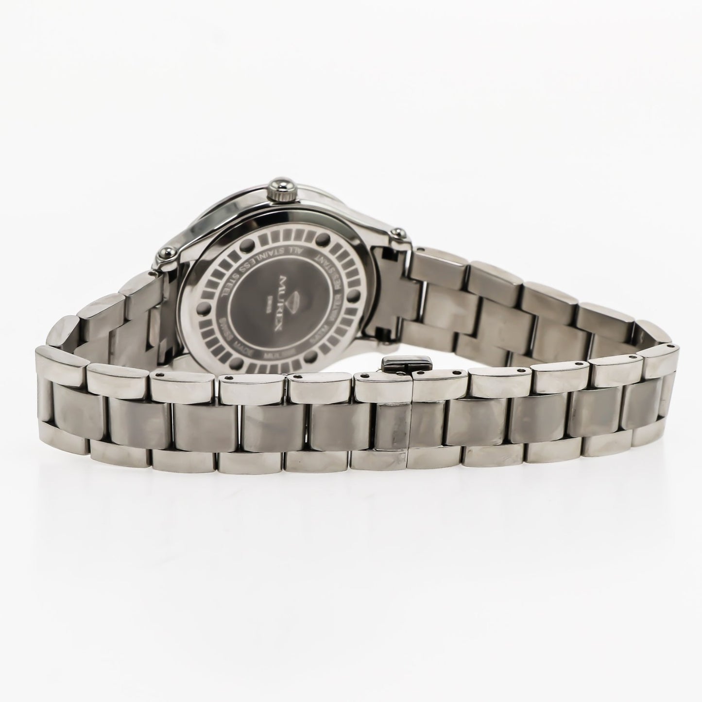 Murex • Swiss Watch • Stainless Steel • 34.3mm • Quartz • 5ATM • MUL558