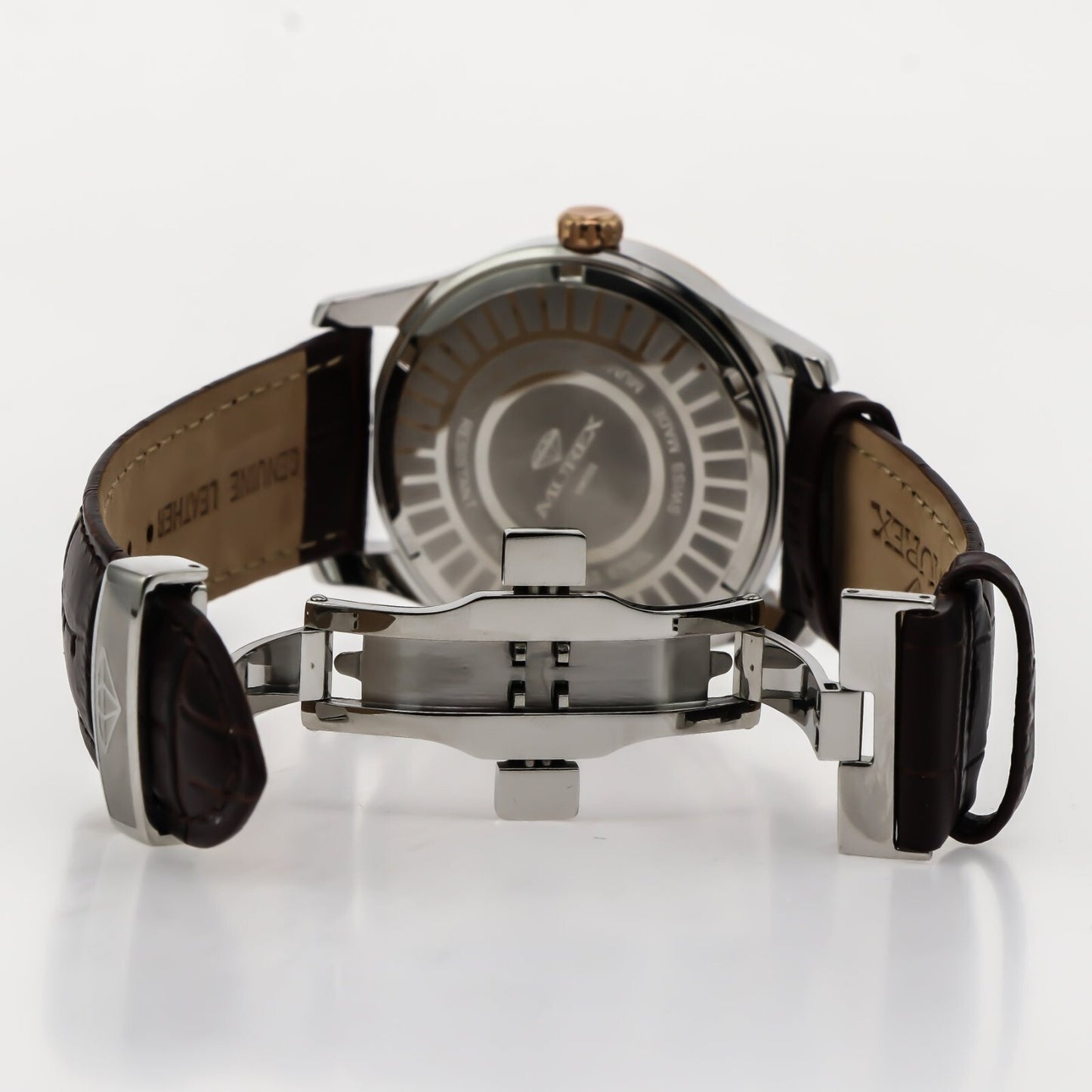 Murex • Swiss Watch • Stainless Steel • 43.50mm • Quartz • 5ATM • MUM595