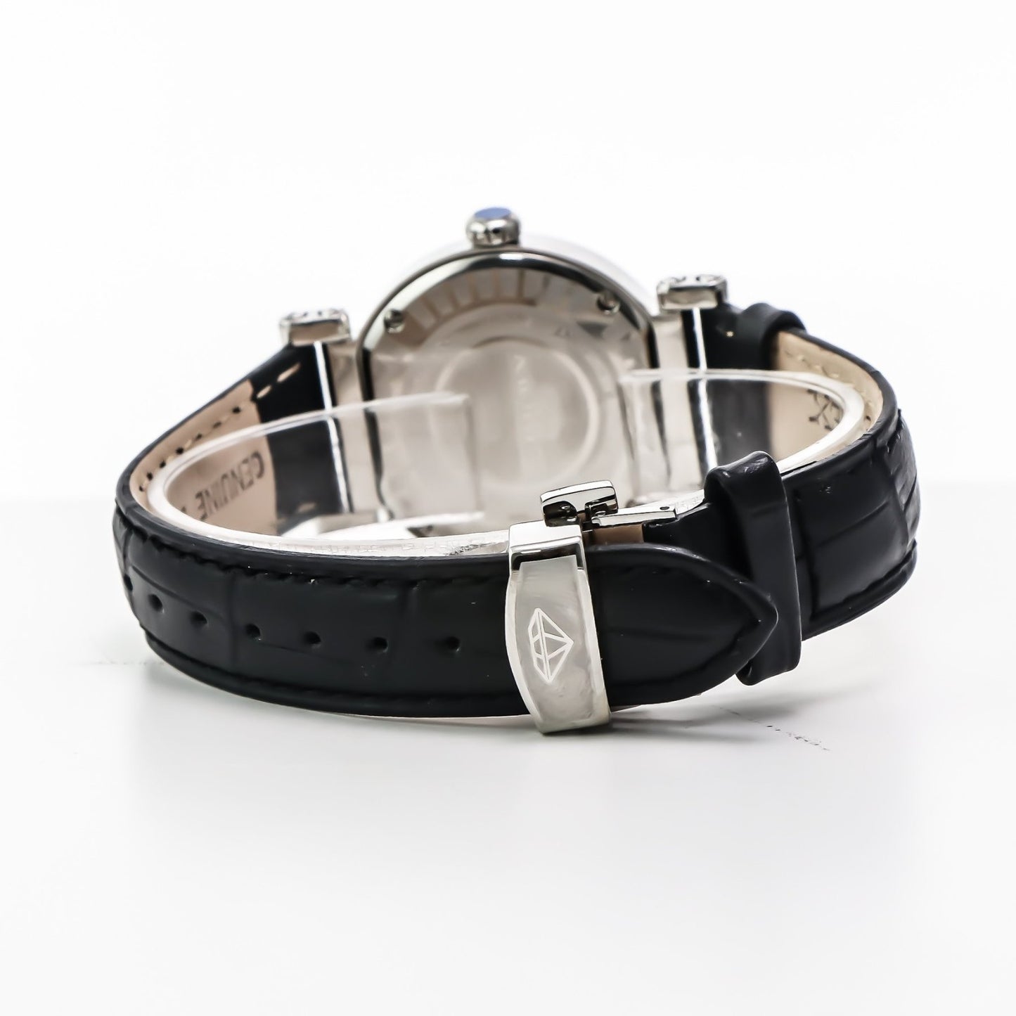 Murex • Swiss Diamond Watch • 96 SI Clarity Diamonds 0.53ct • Quartz • RSL964