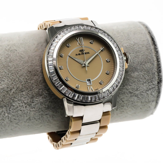 Murex • Swiss Watch • Stainless Steel • 44mm • Quartz • 5ATM • RSL982