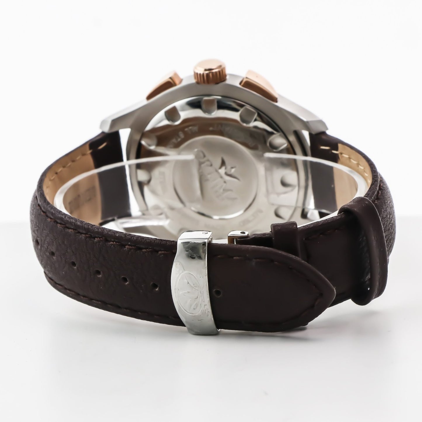 Optima • 44.15mm • Swiss Chronograph Watch • Date SubDay • WR50M • OSC376