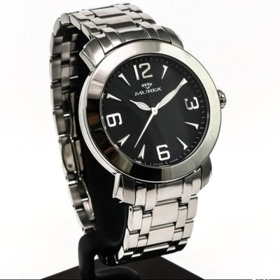 Murex • Swiss Watch • Women's • Stainless Steel Quartz • 42mm • 5ATM • MUM581