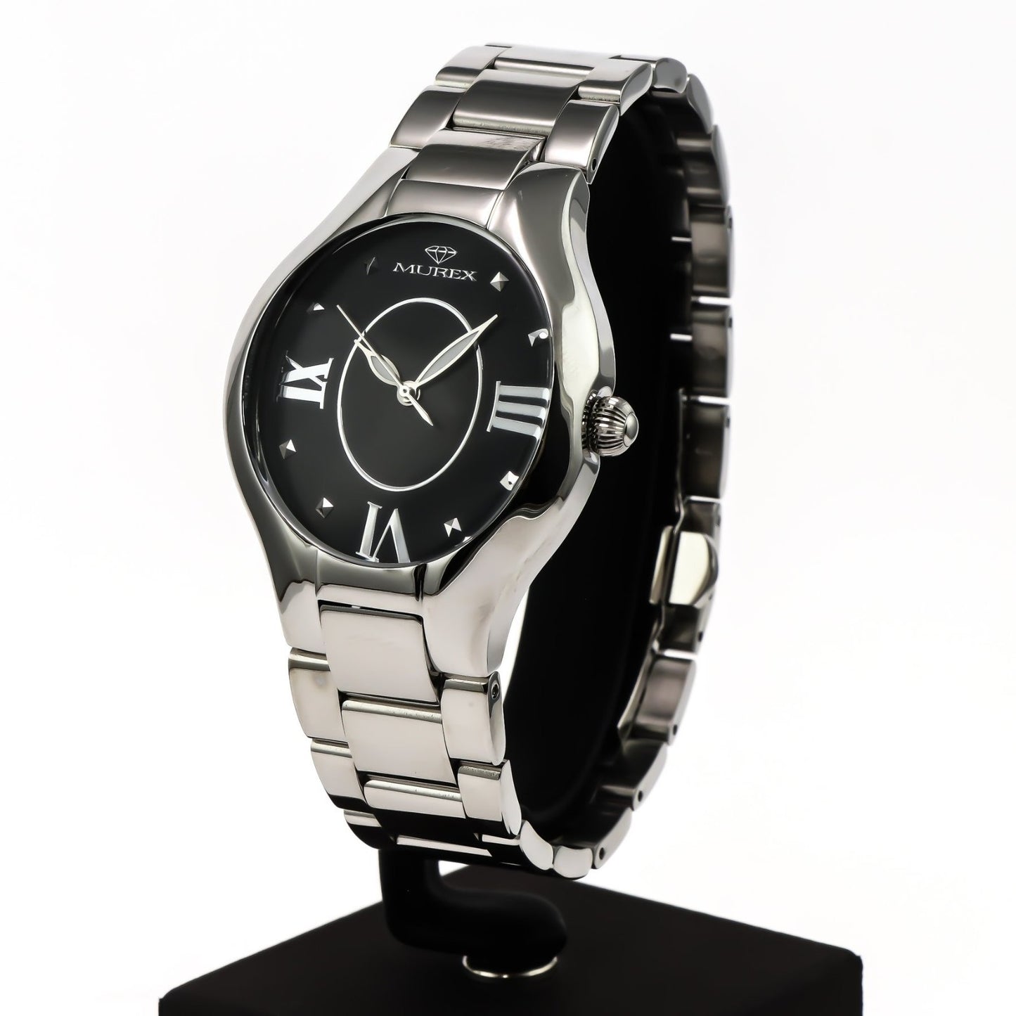 Murex • Swiss Watch • Stainless Steel • Quartz • 36mm • 3ATM • MUL517
