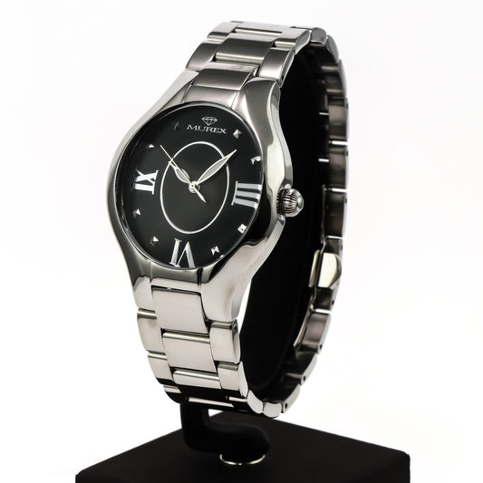 Murex • Swiss Watch • Stainless Steel • Quartz • 36mm • 3ATM • MUL517