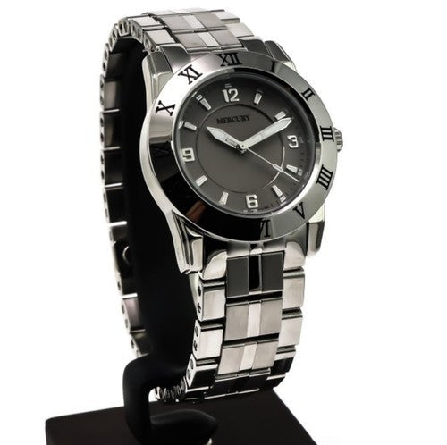 Mercury • Swiss Watch • Stainless Steel Quartz • 36mm • 5ATM • ME10230