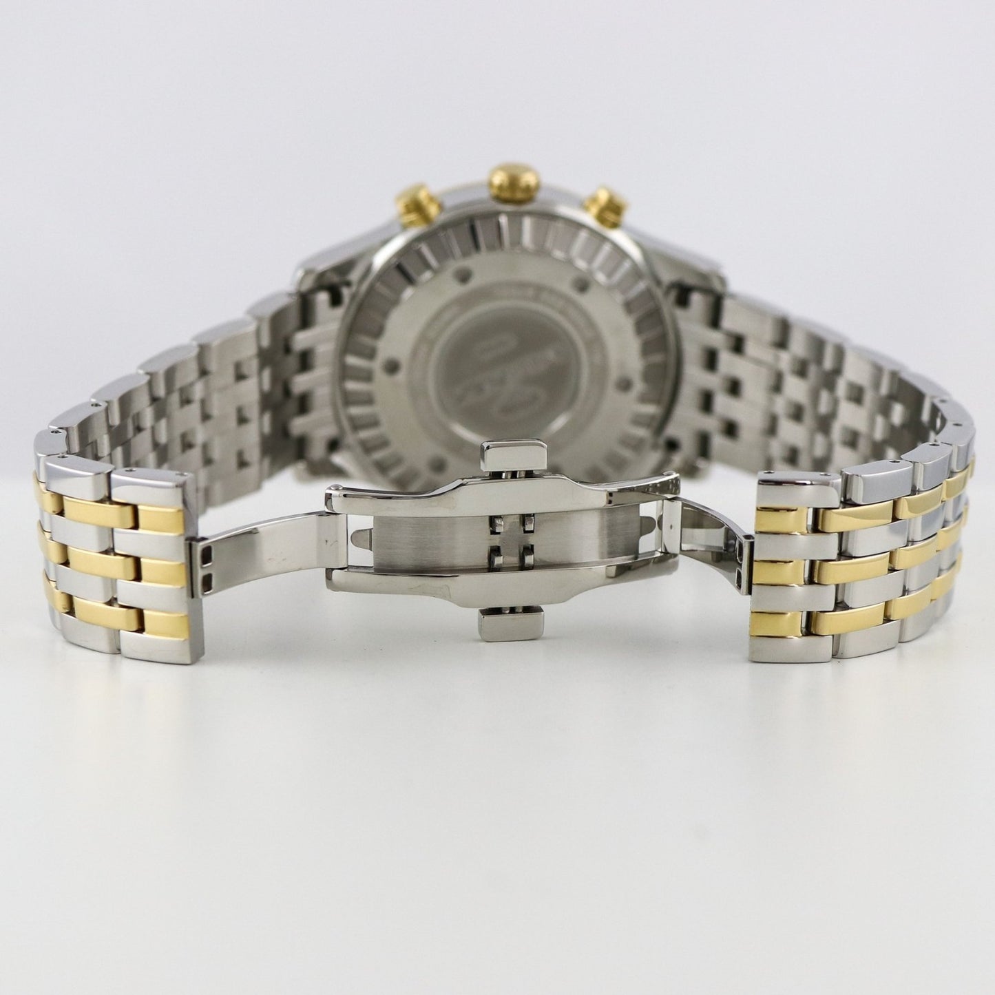 Murex • Swiss Chronograph Watch • Stainless Steel • Quartz • 44.5mm • MUC595
