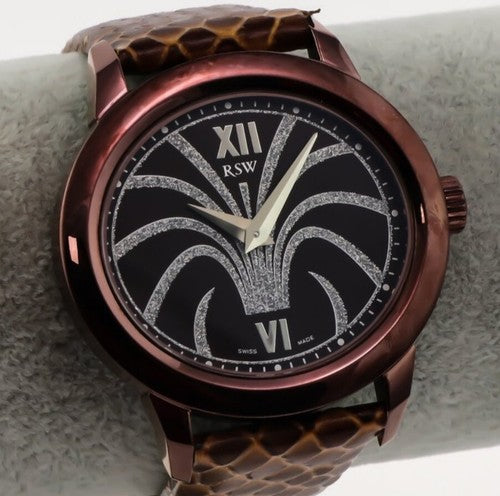 RSW • Swiss Watch • RSW9141-CL-4 • 46.75mm • WR100Ft