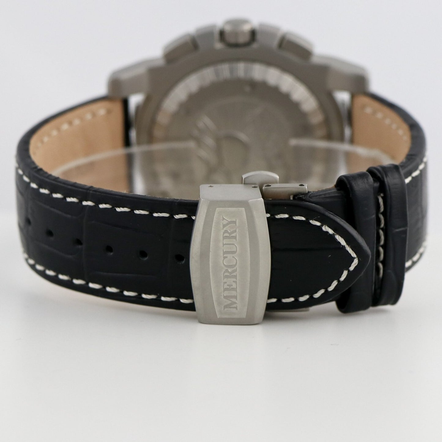 Mercury • 44mm • Swiss Chronograph • Date • 5 ATM • ME10225-SL-3
