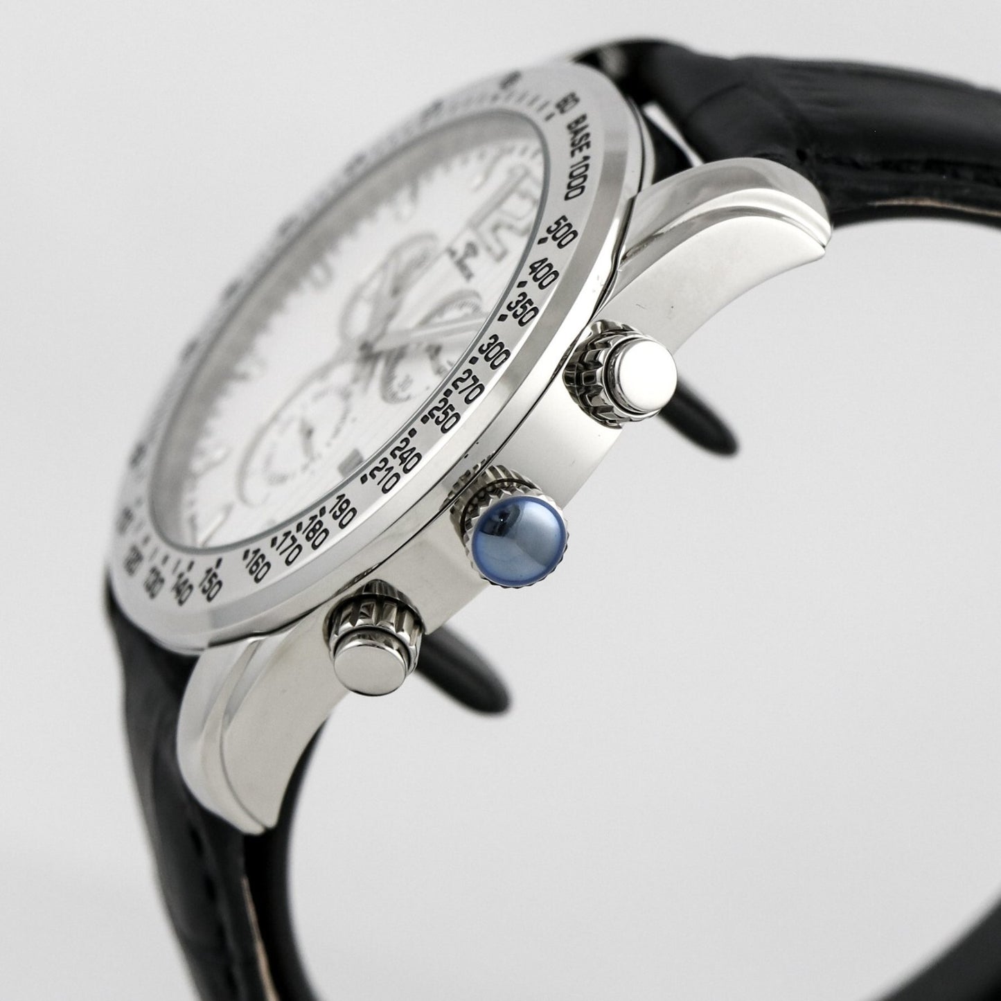 Murex •45mm •Swiss Watch • Date SubDay • WR 5 ATM • ISC962-SL-1