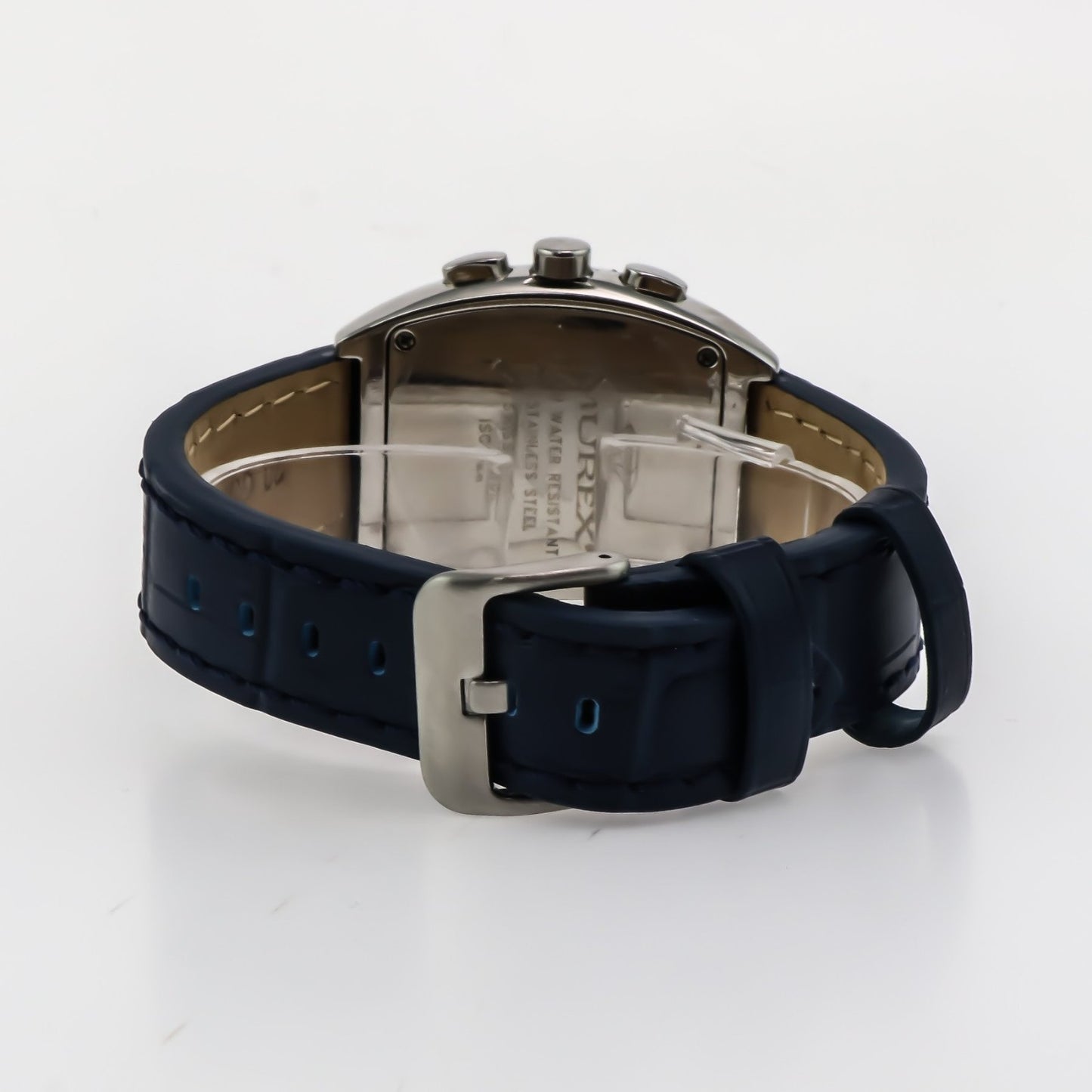 Murex • Swiss Watch • Stainless Steel • 40x43mm • Quartz • 3ATM • ISC588