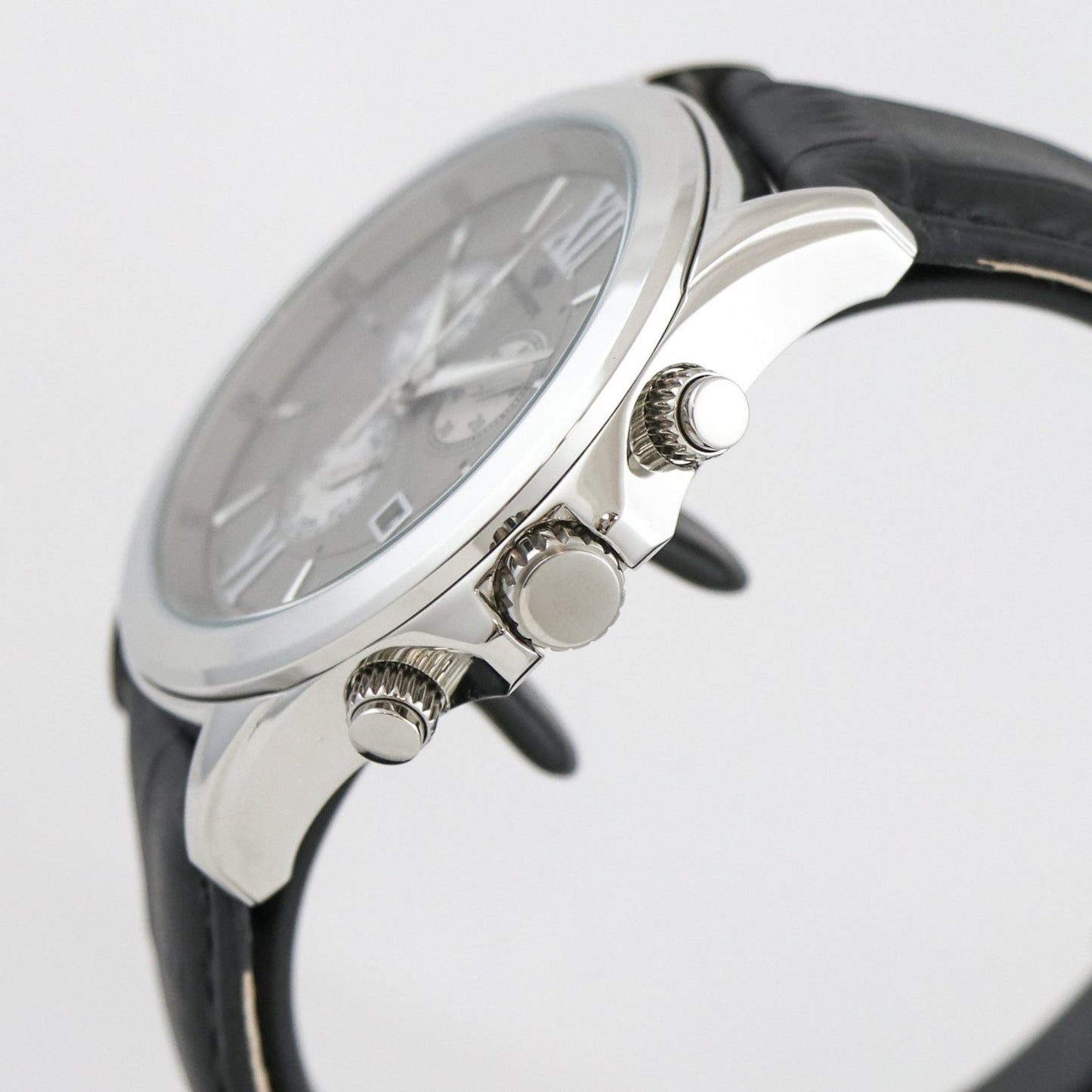 Murex • Swiss Chronograph Watch • Stainless Steel • 44mm • Quartz • MUC503