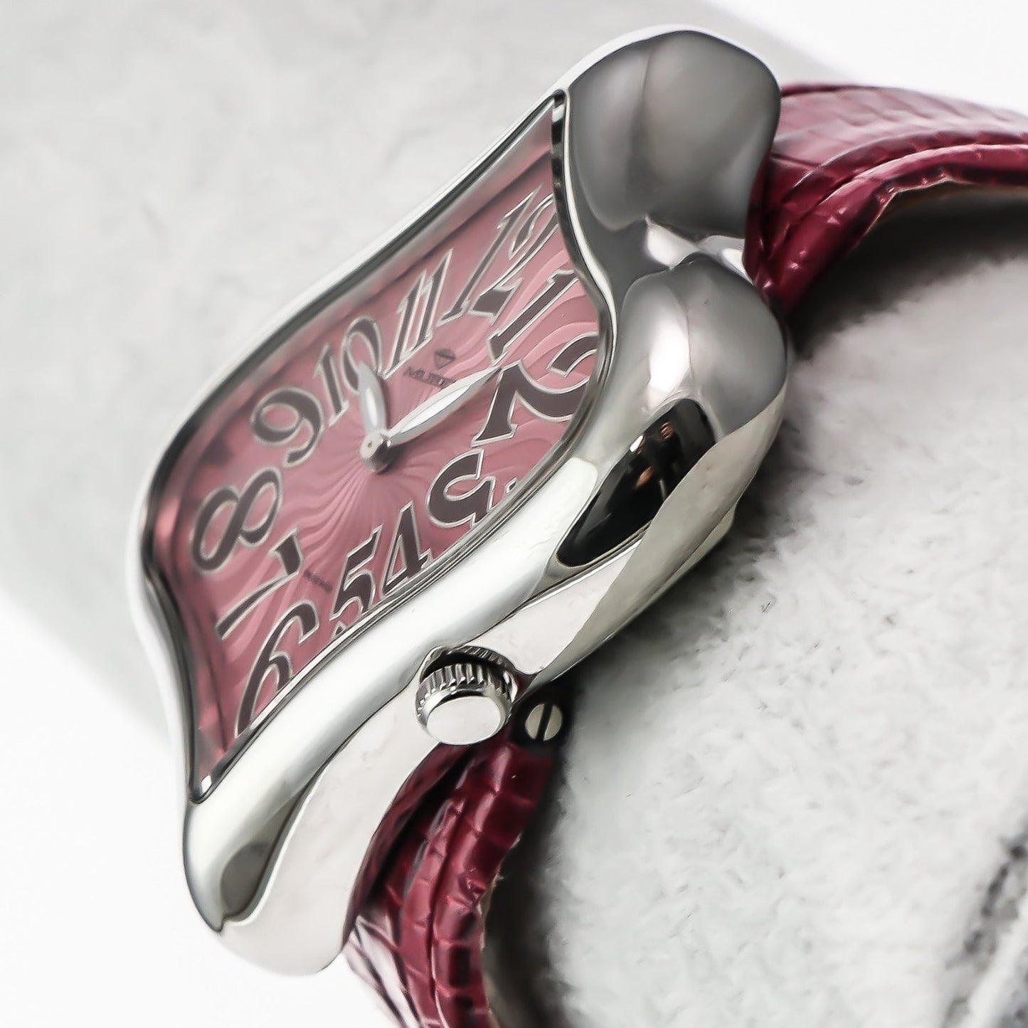 Murex • Swiss Watch • Stainless Steel • Quartz • 5ATM • RSL688