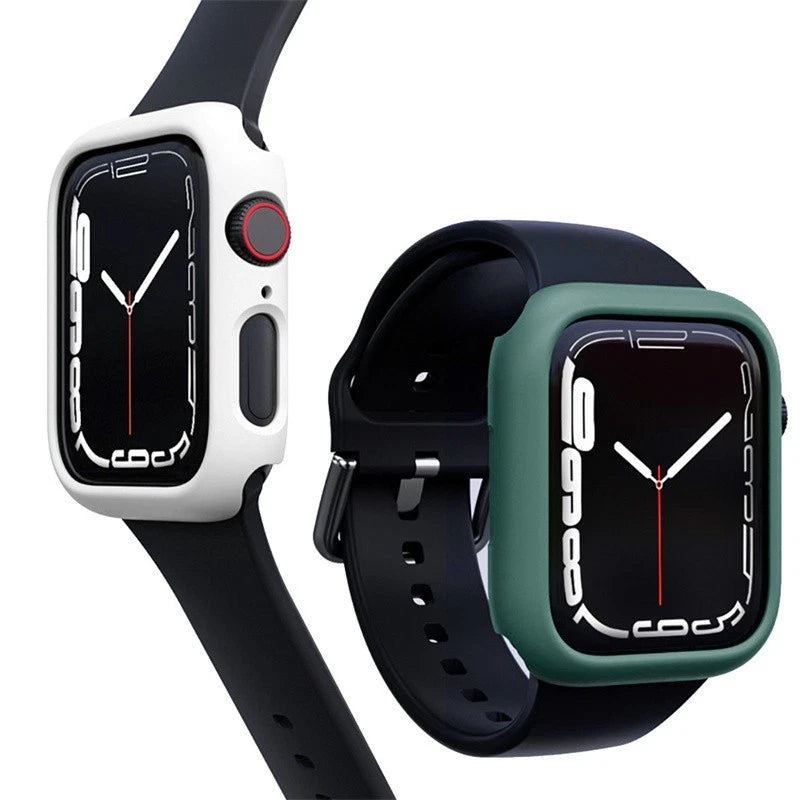 Designer Shockproof Bumper Case • Apple Watch Compatible • Series 10