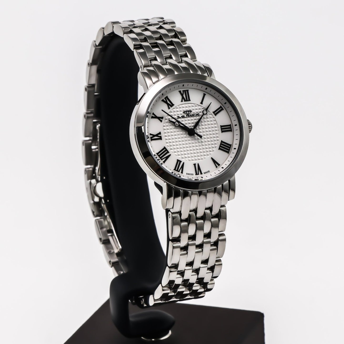 Murex • Swiss Watch • Stainless Steel • Quartz • 32mm • 5ATM • RSL991