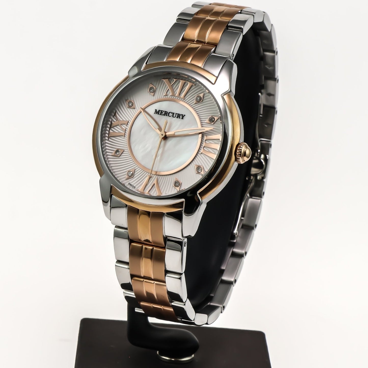 Mercury • Swiss Watch • Stainless Steel • 36mm • Quartz • 5ATM • ME360