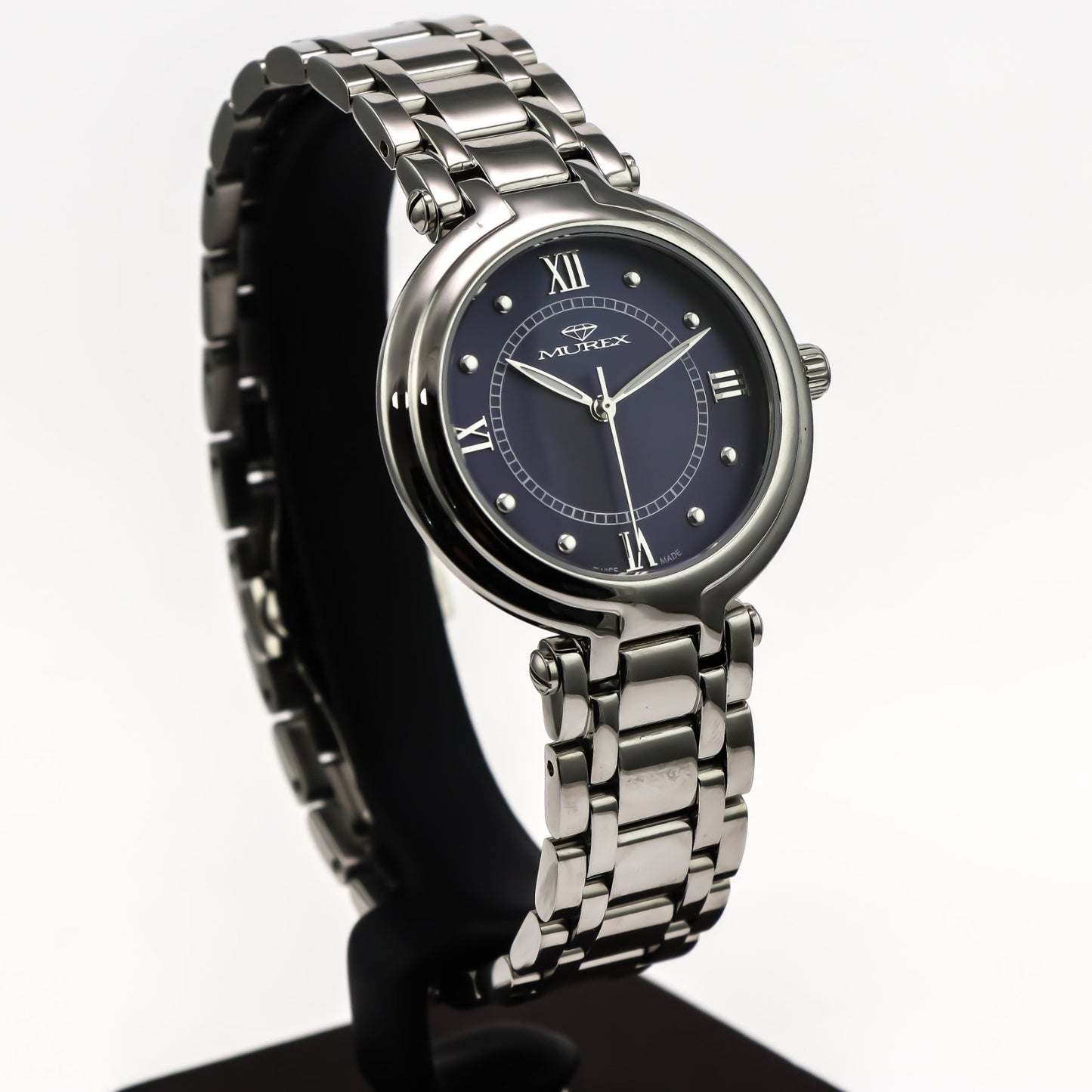 Murex • Swiss Watch • Stainless Steel • 34mm • Quartz • 5ATM • MUL546
