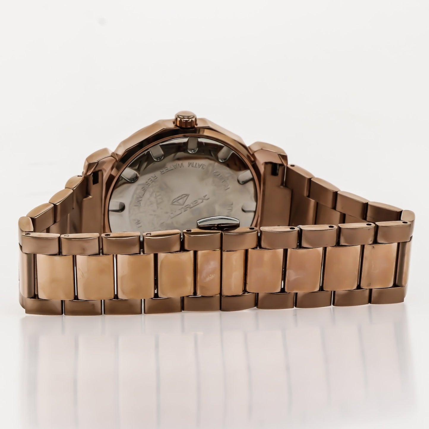 Murex • Swiss Watch• Stainless Steel • 40.60mm • Quartz • 3ATM • RSL872