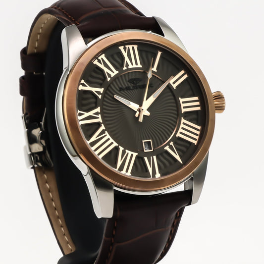 Murex • Swiss Watch • Stainless Steel • 46mm • Quartz • 5ATM • MUM551