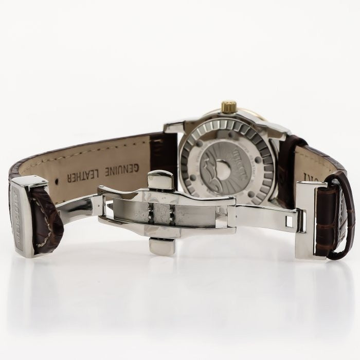 Mercury • Swiss Watch • Stainless Steel PVD Gold Quartz • 36mm • 5ATM • ME10230