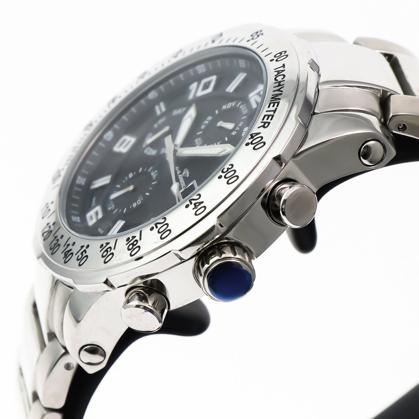 Murex • Swiss Chronograph • Stainless Steel • Quartz • 44mm • 5ATM • ISC951