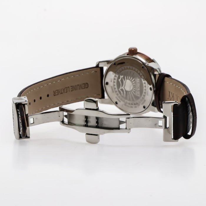 Mercury • Swiss Watch • Stainless Steel Quartz • 38.5mm • 10ATM • ME10240