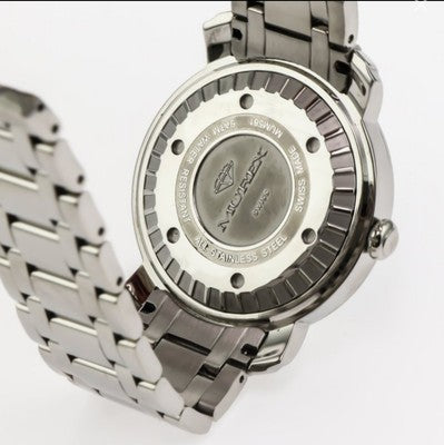 Murex • Swiss Watch • Women's • Stainless Steel Quartz • 42mm • 5ATM • MUM581