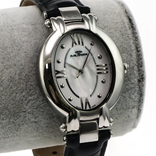 Murex • Swiss Watch • Stainless Steel • Quartz • 31mm • 5ATM • MUL548