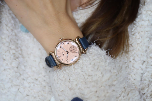 Timex Women Watch • Stainless Steel • 33mm • Quartz • 5ATM • TW2T88200