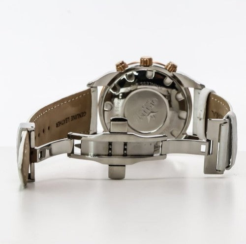Optima • OSc268-SRL • Swiss Chronograph Watch • Date SubDay • 44mm