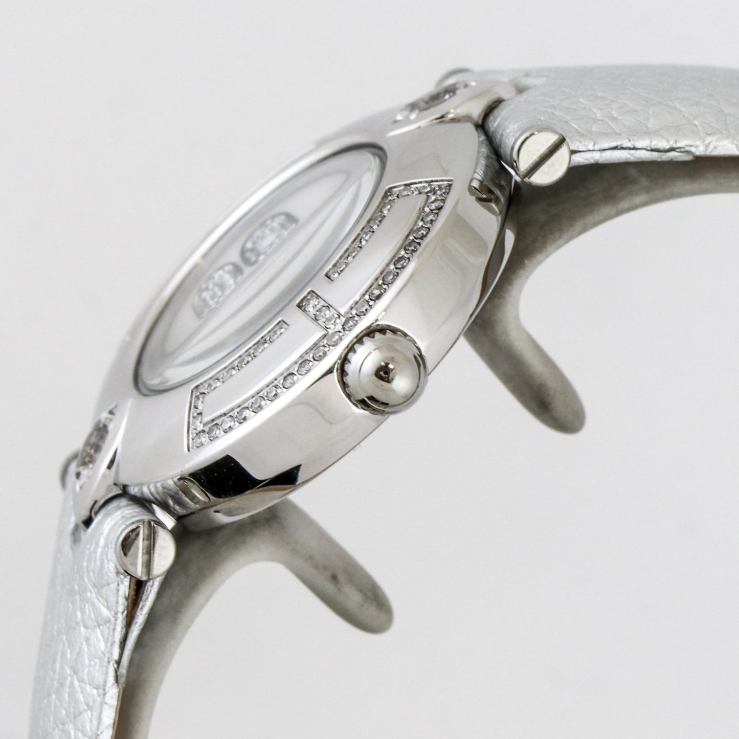 Murex • Swiss Diamond Watch • 74 SI White Diamonds .42ct • 35x30mm • RSL955