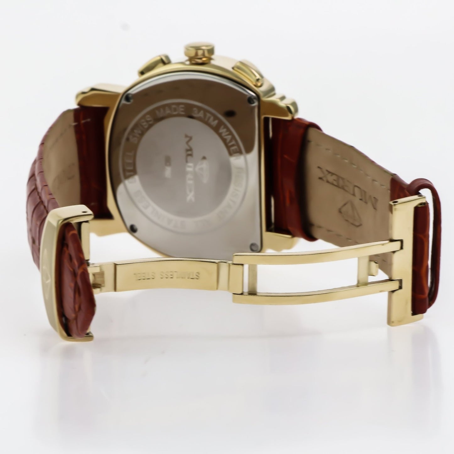 Murex • Swiss Chronograph Watch • Quartz • 42.40x52mm • 3ATM • ISC792